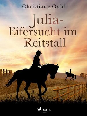 cover image of Julia – Eifersucht im Reitstall